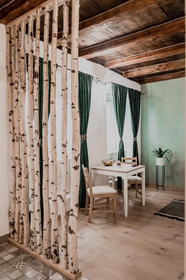 Central Garden Apartments Braszów Zewnętrze zdjęcie