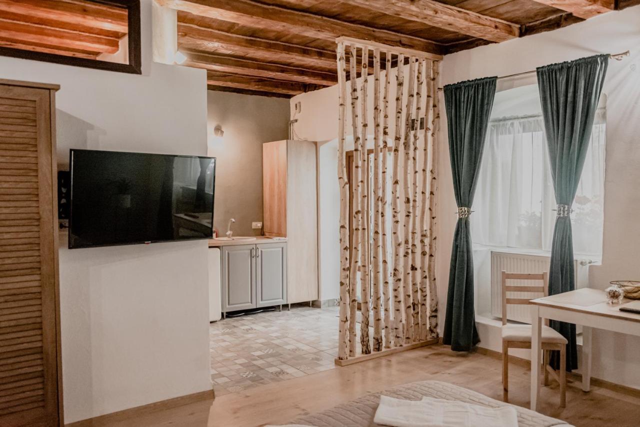 Central Garden Apartments Braszów Zewnętrze zdjęcie