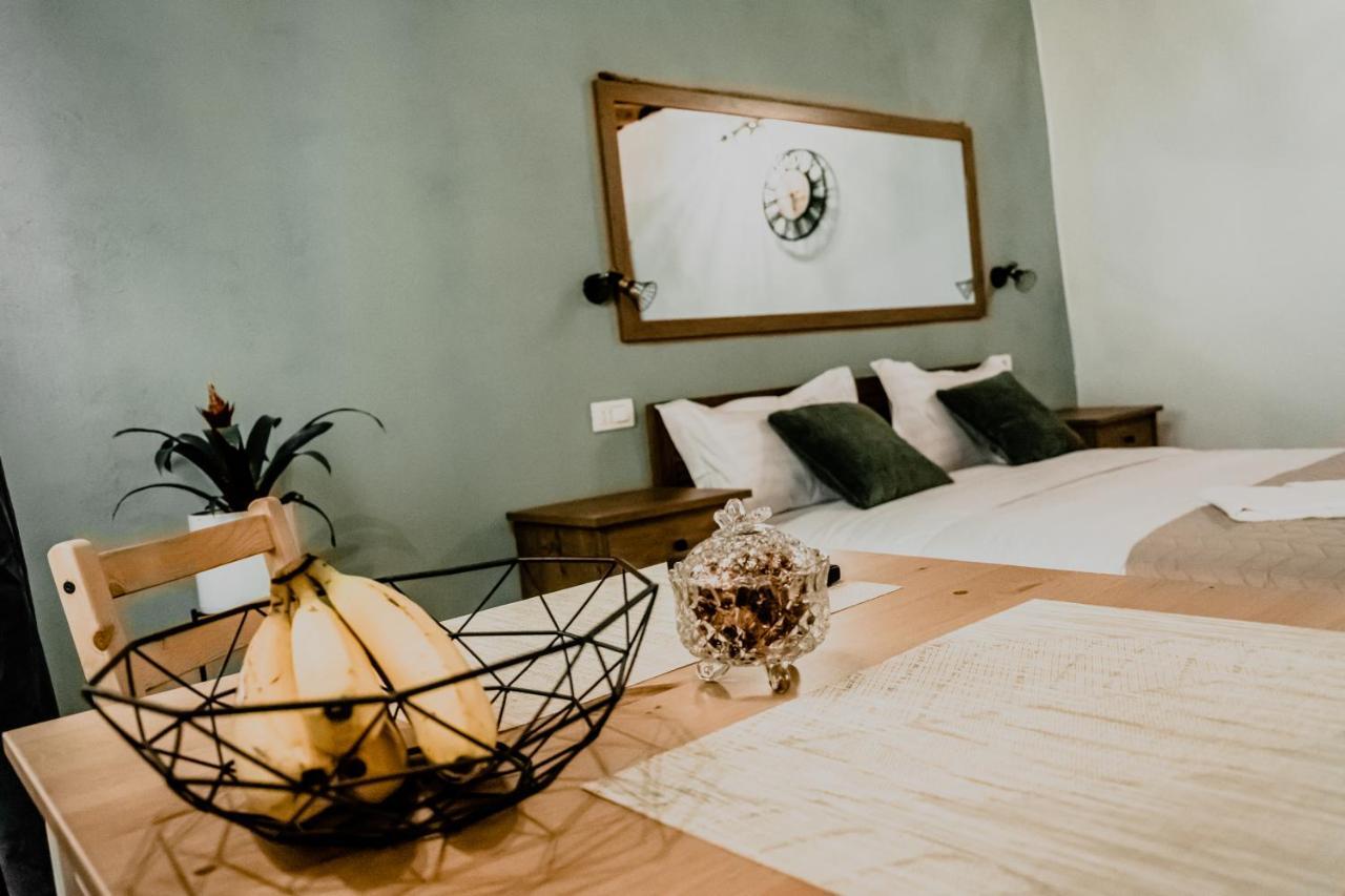 Central Garden Apartments Braszów Zewnętrze zdjęcie