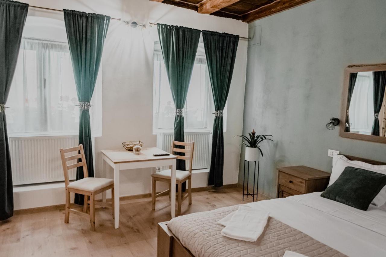 Central Garden Apartments Braszów Zewnętrze zdjęcie