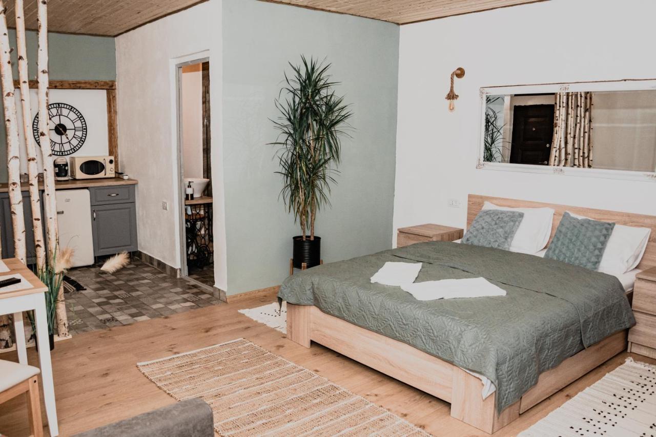 Central Garden Apartments Braszów Zewnętrze zdjęcie