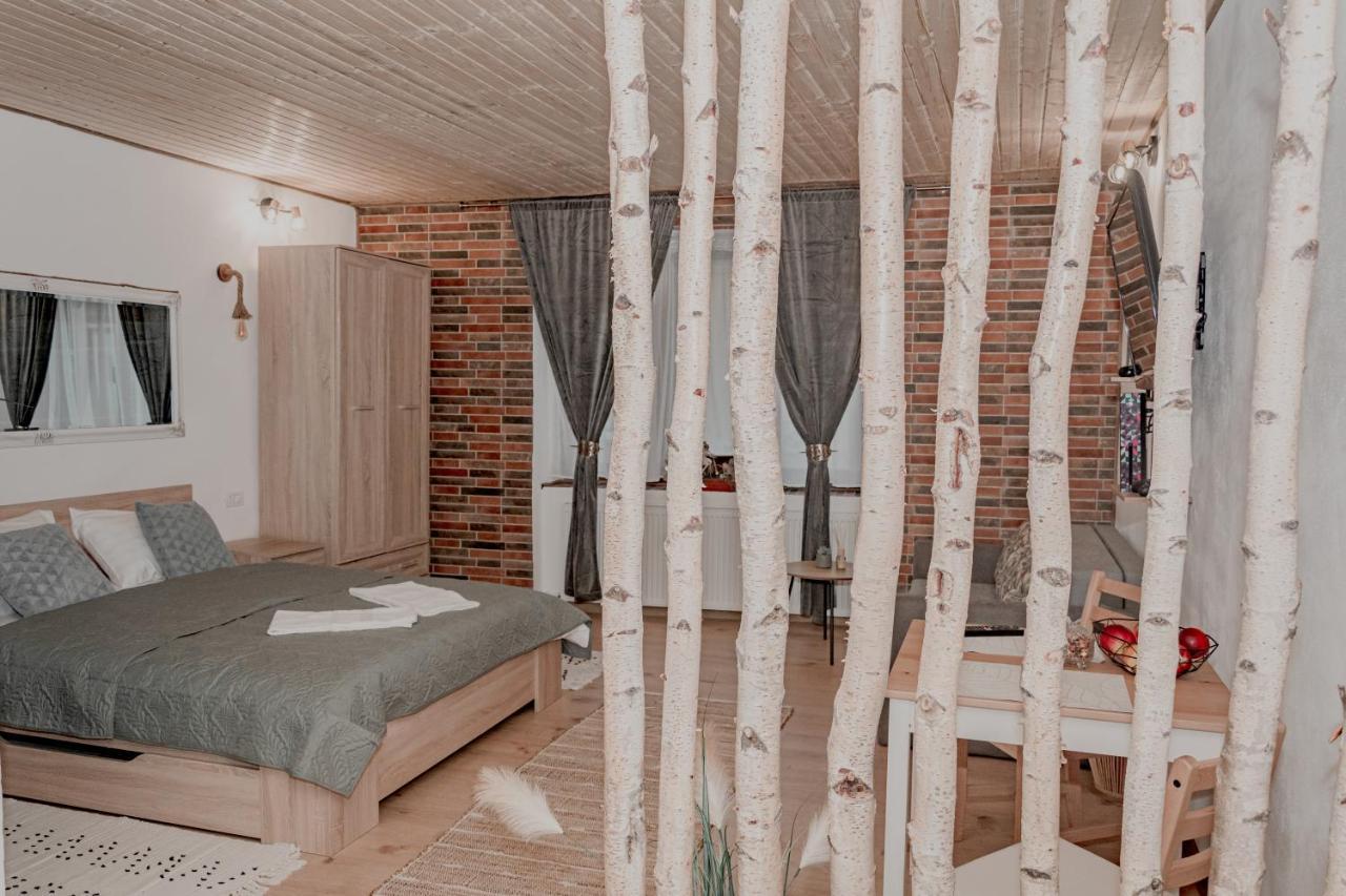 Central Garden Apartments Braszów Zewnętrze zdjęcie